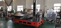 Machine de découpe à fil CNC DK77100 économique, directe usine, à grande course, multi-coupes, pour usinage industriel de grande envergure