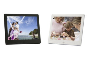 Nhà máy giá khung ảnh kỹ thuật số 8 inch kim loại trường hợp video thiết bị nghe nhạc điện tử hình ảnh Album - Product Image 3