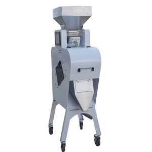 เครื่องคัดแยกสีเฮเซลนัทมัลติฟังก์ชั่น CCD เครื่องคัดแยกสีถั่วเฮเซลนัทอัลมอนด์วอลนัท - Product Image 5