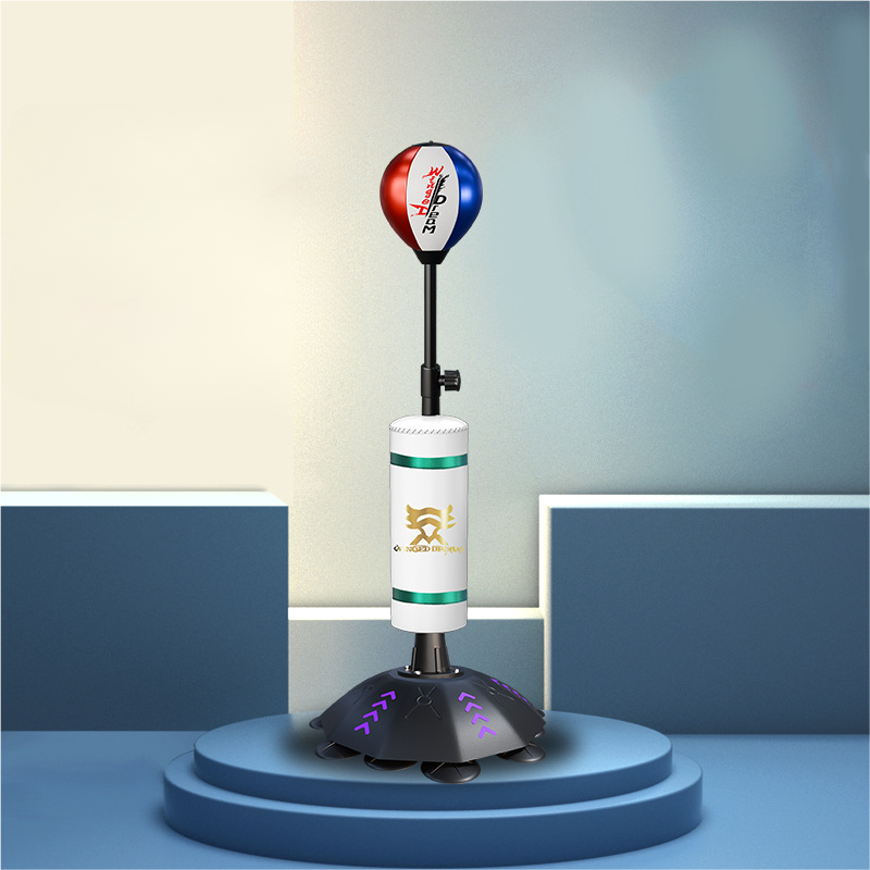 ลูกบอลความเร็วสีเขียวสีขาวสีม่วง