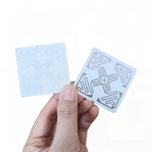 UHF пассивные <span class=keywords><strong>RFID</strong></span>-метки ISO18000-6C, <span class=keywords><strong>RFID</strong></span>-наклейки, этикетки, <span class=keywords><strong>RFID</strong></span>-метки дальнего действия для управления складскими запасами - Product Image 2