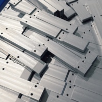 Module linéaire à vis à billes en acier inoxydable et aluminium usiné sur mesure par CNC, OEM 3/4/5 pour table coulissante d'usinage CNC pour l'automatisation