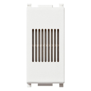 Timbre con Campana 230V 50-60Hz Blanco 4.6x2.7x5.6cm Pieza para Electrodomésticos - Product Image 1