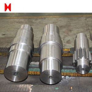 40crni2mo thép rèn trục với cứng Tempered căng thẳng-nhẹ nhõm - Product Image 3