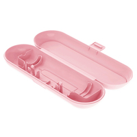 Boîte de rangement de voyage pour brosse à dents électrique/boîte portable pour brosse à dents adaptée à Usmlie/Xiaomi T300/Universal Orab