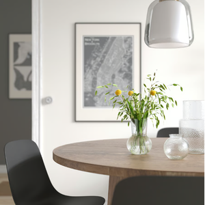 Jarrón de Vidrio Acanalado Minimalista, Superventas, para <span class=keywords><strong>Eucalipto</strong></span> y Vegetación, Perfecto para Decoración Moderna del Hogar, Mesa de Comedor, Estilo Neutral - Product Image 6