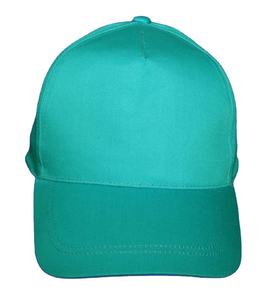 Cappellino da Baseball in Cotone a 5 Pannelli, Sportivo, Tinta Unita, Cappello Promozionale per Adulti a Prezzo Conveniente - Product Image 1