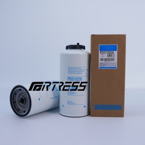 Venta Directa de Fábrica P551026 11110683 FS19914 P559118 SN40749 4771302 SK3475/3 Filtro de Combustible para Excavadora - Product Image 3