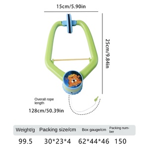 Cross-Biên Giới Thân Thiện Với Môi Pet Mèo Đồ Chơi Thanh Treo Mèo Đồ Chơi Với Màu Lông Chuột Côn Trùng Thay Thế Đầu - Product Image 6