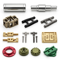 Pièces en laiton usinées CNC sur mesure, Fabrication de pièces en laiton tournées CNC, Pièces en laiton usinées CNC, Pièces en aluminium usinées, Service d'usinage médical