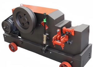 Máquina de Corte Automática para Varillas Redondas de Acero, Equipo de Corte de Acero para la Construcción, Máquina de Corte de Acero para Uso Industrial - Product Image 4