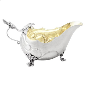 จานราดซอสเกรวี่สำเร็จรูปเคลือบเงา - Product Image 6