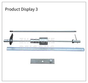 Pénétromètre à cône dynamique DCP équipement d'essai de sol pénétromètre à cône d'emballage de boîte en bois - Product Image 3