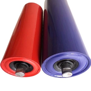 Tueb4 membawa conveyor rol untuk kertas peralatan penanganan material - Product Image 6