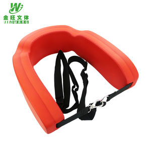 Boa galleggiante con tubo di salvataggio in schiuma di EVA rossa per parco acquatico e bagnino utilizzare accessori per attrezzatura da nuoto e da immersione - Product Image 5