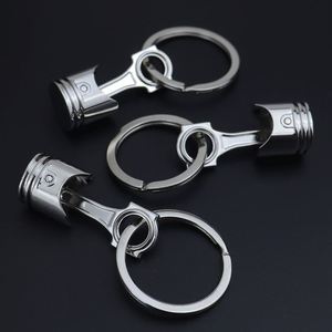 Accessoires de voiture : Porte-clés en métal pour voiture, pendentif moyeu de roue, disque de frein, amortisseur - Product Image 3