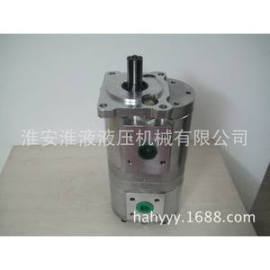 CBNL-F563/F520-BFHL Large Dual <b>Hydraulic</b> <b>Pumps</b> - Product Image 2