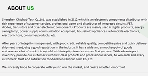 Mới và độc đáo IC linh kiện điện tử alu9308d mạch tích hợp chip - Product Image 2