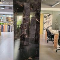 Panneaux muraux WPC en gros, revêtements WPC pour halls d'hôtel et bureaux, logo personnalisé, ignifuges, OEM ODM, fourniture directe usine, écologiques