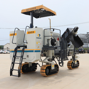 Concrete Fixed Slipform Paver Concrete Curb Machine Concrete Spreader Slipform Paver for Sale - Product Image 5