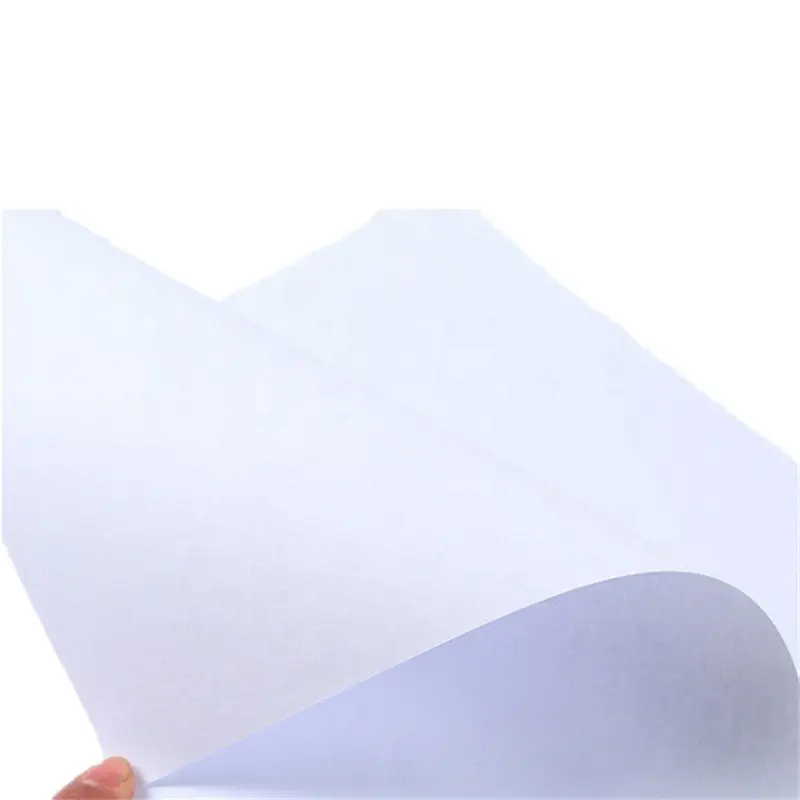 Versetztes holz freies Papier 80g 90g 100g unbeschichtetes Papier in Blattgröße