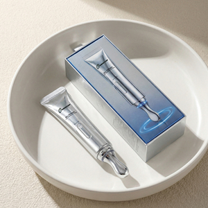 <span class=keywords><strong>Crema</strong></span> Contorno Occhi Probiotica Vegana Private Label Antirughe con Peptidi di Bifida Fermentata e Siero Occhi con Applicatore Metallico Rinfrescante - Product Image 1