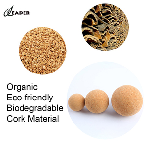 Bán Buôn Thảm Tập Yoga Bằng Cao Su Nút Chai Hữu Cơ, Thảm Tập Yoga Với Yogamat Dày, Bộ Thảm Tập Yoga Nút Chai Thân Thiện Với Môi Trường Tùy Chỉnh Có Logo - Product Image 4