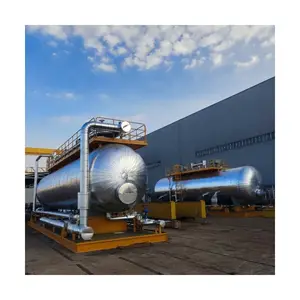 Pressure vessel price oil separator gas liquid gold separator fpso skid mounted pressure vessel