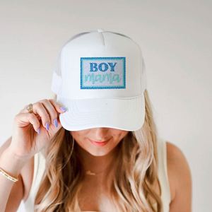 Nuevo Parche Termoadhesivo de Chenilla Bordado con Borde Brillante de 4.6*12.6cm para Mamá y Bebé, Ideal para Decorar Camisetas, Sudaderas y Gorras - Product Image 2