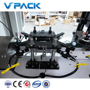 Globale Plastic Flessendop Visuele Detectiemachine/Petfles Pe Cap Visie Inspectie/Dop Ontbrekende Spot Inspectiemachine - Product Image 6