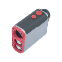 Télémètre laser de golf OLED Premium Tristar OEMP |   Lentille revêtue de carbone de type diamant |   1200M Longue portée 6.0X |   Verrouillage en 0,5s