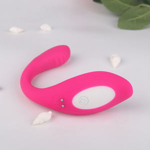 Masseur vaginal et clitoridien vibrant sans fil S-hande, télécommande, jouets sexuels féminins, vibrateur point <span class=keywords><strong>G</strong></span>, appareil portable - Product Image 6