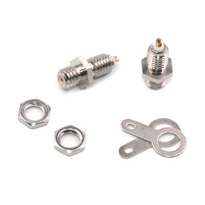 موصل أنثى L5 M5 Microdot 10-32UNF لقاعدة جهاز الكشف عن العيوب بالموجات فوق الصوتية - Product Image 2