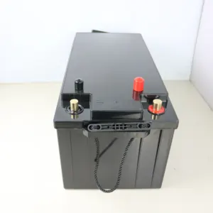 Lifepo4-baterías de iones de litio recargables, batería de voltaje nominal 12v 200ah, peso con bms calb 200ah, 2022