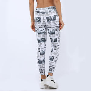 Brasil Dropship Wanita Menjalankan <span class=keywords><strong>Yoga</strong></span> Celana dengan Celana Pendek Celana <span class=keywords><strong>Yoga</strong></span> - Product Image 4