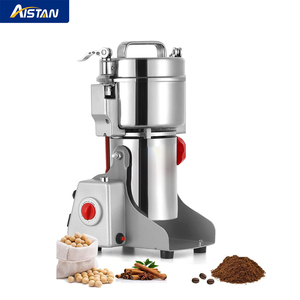 Molino Eléctrico <span class=keywords><strong>de</strong></span> 800g para Granos <span class=keywords><strong>de</strong></span> Café, <span class=keywords><strong>Especias</strong></span> <span class=keywords><strong>y</strong></span> Hierbas <span class=keywords><strong>de</strong></span> Alta Velocidad, Seguridad Mejorada, Máquina Súper Fina Comercial - Product Image 1