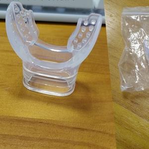 Embout buccal en silicone PVC pour la plongée en apnée et les sports nautiques pour adultes - Product Image 3