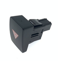 35510-TBA-A01 35510-TBAA01 35510TBAA01 Botón Interruptor de Luces de Emergencia para Honda Civic 2016-2021