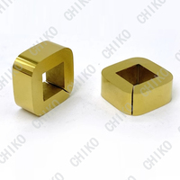 C001 Charmilles EDM Carbure De Tungstène Alimentation Contact EDM Consommables CHARMILLES Fil Coupe Machine Pièces De Rechange Bloc Conducteur