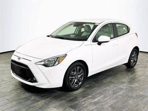 รถยนต์มือสอง Toyota Yaris Hatchback LE Leather Dark FWD 4 ประตู พวงมาลัยซ้าย ปี 2020 ล้อแม็ก R19 สำหรับขาย - Product Image 6