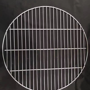 Yuzhongwang Factory Sell Round Shape Outdoor <b>Disposable</b> <b>BBQ</b> Tools Wire Mesh Grill EN Standard 5% Tolerance for Picnics - Product Image 1