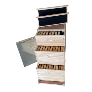 2024 nóng bán một nông cạn và hai sâu có thể tháo rời Hive Starter Kit cho ong tốt hơn Farming - Product Image 6