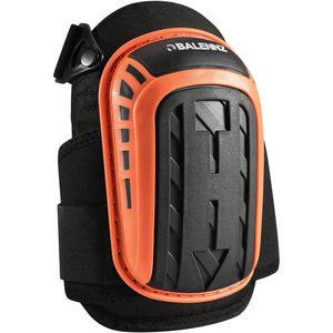 FOXA Knee Pads Thick <b>Foam</b> <b>Padding</b> Shock Absorption Work Protection Orange Unisex Adult - Product Image 5