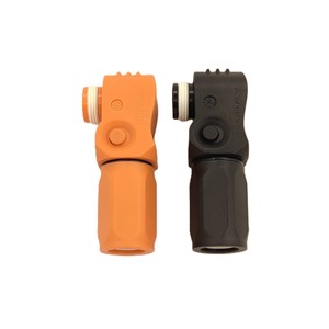 Conector de Alimentación de Almacenamiento de un Solo Pin, Enchufe Amphenol SurLok Plus de 120A 25MM2, Número de Pieza SLPPA25BSB0 y SLPPA25BSO - Product Image 1