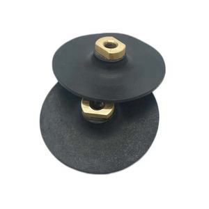 5 אינץ סופר גמיש עם משטח אחורי/5 אינץ 'גומי דק כרית/זווית אחורי מטחנת זווית - Product Image 6