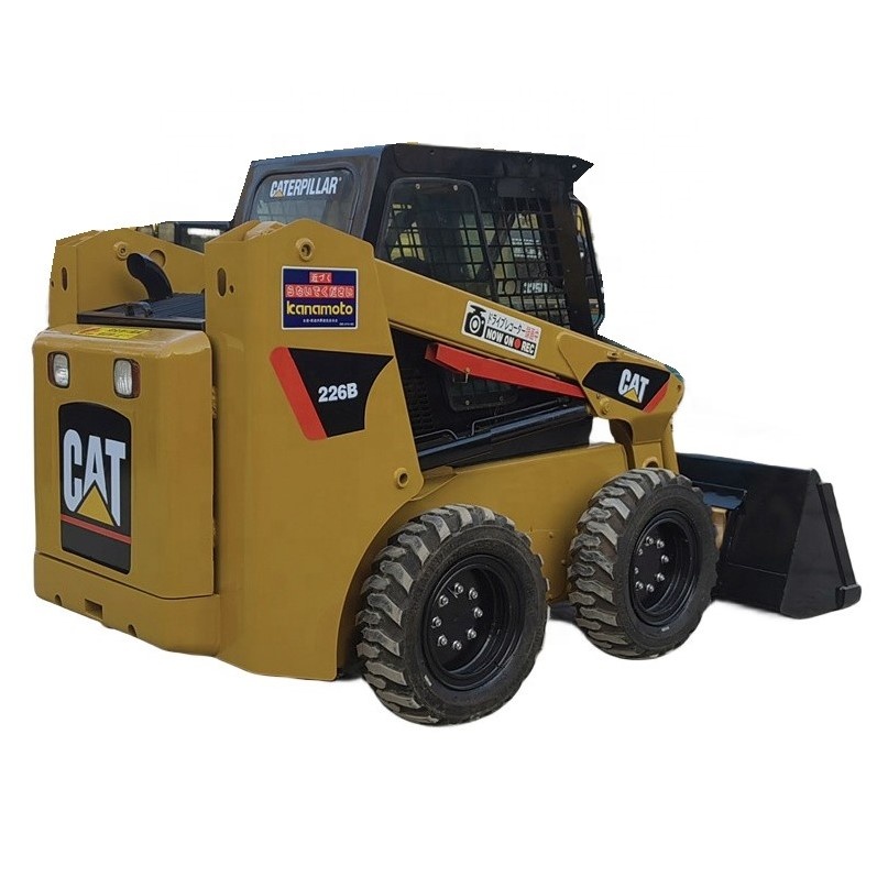 Caterpillar 226B Skid Steer Loaders - Durable & Efficient