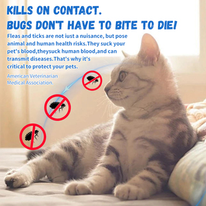 <span class=keywords><strong>ยา</strong></span>หยดป้องกันเห็บ<span class=keywords><strong>หมัด</strong></span>สำหรับ<span class=keywords><strong>แมว</strong></span>สูตรพรีเมียม ปลอดภัย ขายดี ปี 2026 <span class=keywords><strong>ยา</strong></span>ฆ่าปรสิตแบบทาภายนอก ยี่ห้อ <span class=keywords><strong>Frontline</strong></span> Combo Compound - Product Image 5