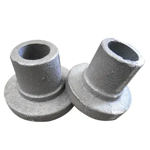 Customized Precision Die Casting Service Wrought Iron Stainless Steel Aluminum Cast Parts