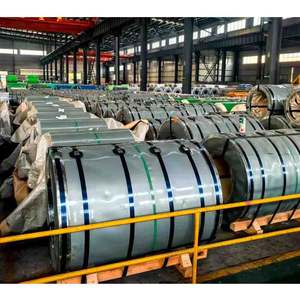 Gulungan Baja Tahan Karat 304 301 316L 310S 321 Dapat Dipotong dan Dilapisi Warna - Product Image 2