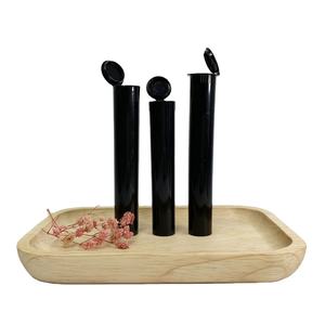 Tubo de Embalaje, Soporte Cónico, Tubos de Plástico con Tapa Abatible de 109 mm y 120 mm - Product Image 1